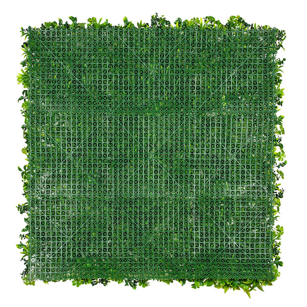 Luxury Lavender Vertical Garden Green Wall Panel 1m x 1m – SGS UV Resistant — gallery image 6
