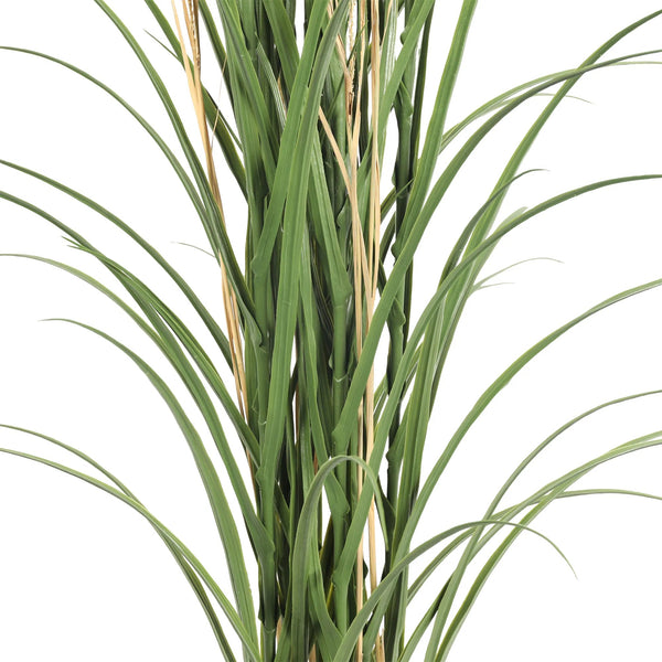 Luxury Tall Potted Artificial Grass Plant UV Proof 180cm — gallery image 8