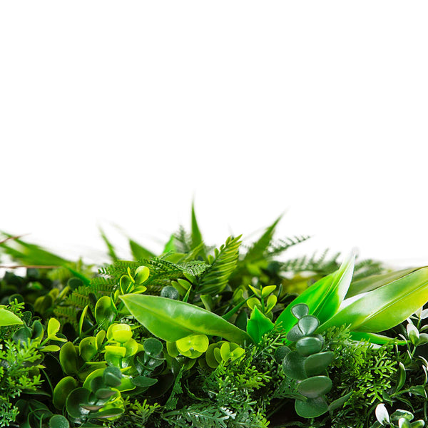 Luxury Wild Tropics Vertical Garden Green Wall Panel 1m x 1m – SGS UV Resistant — gallery image 12