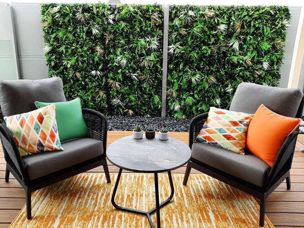 Luxury Wild Tropics Vertical Garden Green Wall Panel 1m x 1m – SGS UV Resistant — gallery image 16