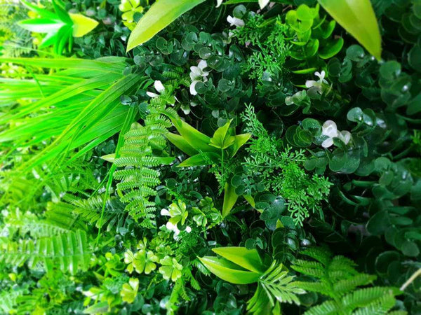 Luxury Wild Tropics Vertical Garden Green Wall Panel 1m x 1m – SGS UV Resistant — gallery image 15