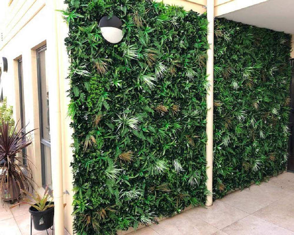 Luxury Wild Tropics Vertical Garden Green Wall Panel 1m x 1m – SGS UV Resistant — gallery image 17