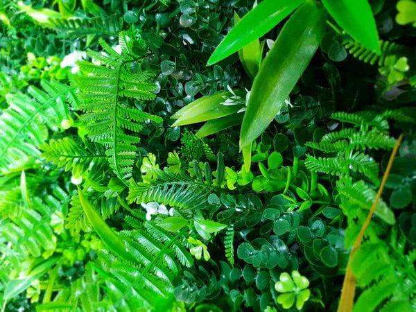 Luxury Wild Tropics Vertical Garden Green Wall Panel 1m x 1m – SGS UV Resistant — gallery image 13