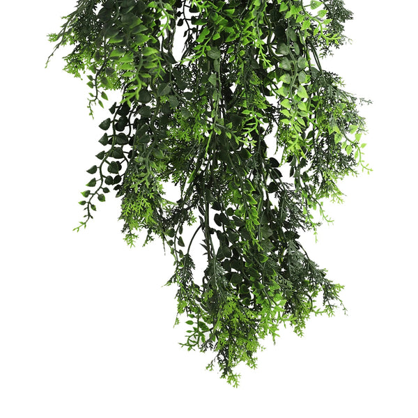 Mediterranean Fern Trailing Vine – UV & Fire Rated (22cm x 76cm) — gallery image 6