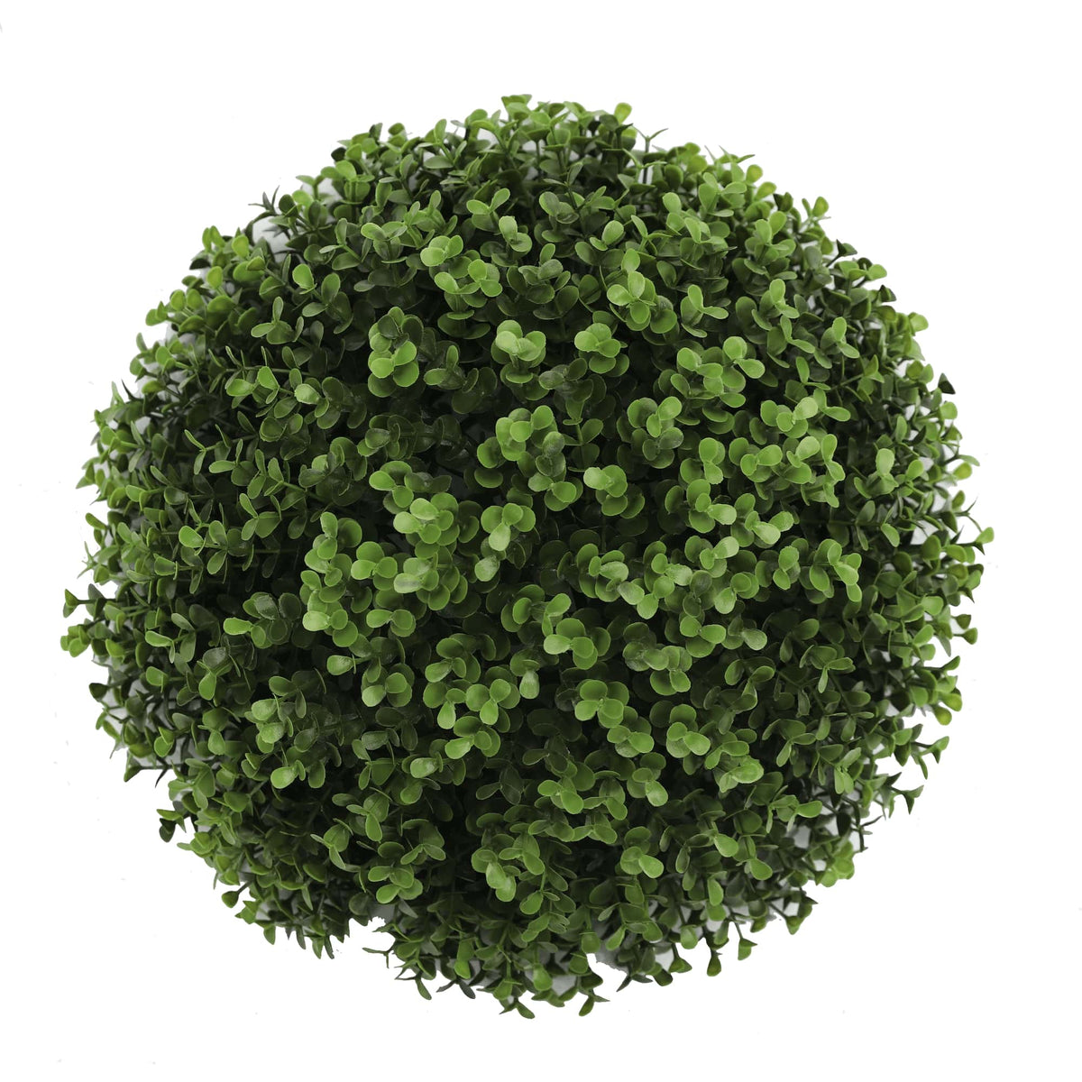Medium Artificial Topiary Ball Natural Buxus 28cm — gallery image