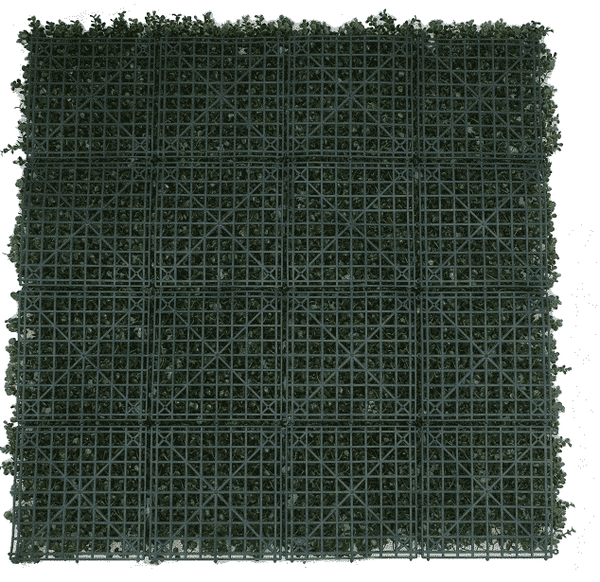 Natural Buxus Artificial Hedge Panel 1m x 1m – SGS UV Resistant — gallery image 19