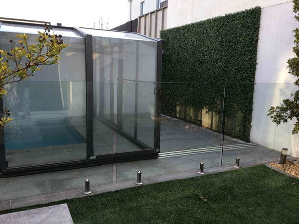 Natural Buxus Artificial Hedge Panel 1m x 1m – SGS UV Resistant — gallery image 17