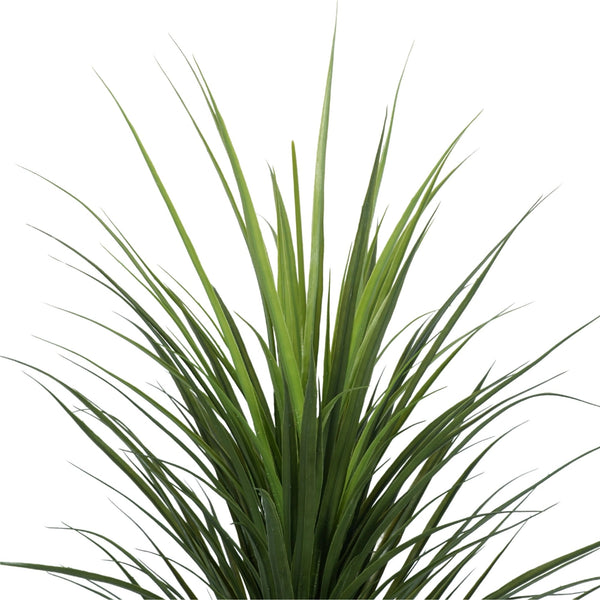 Potted Artificial Long Grass (Yucca Grass) 115cm UV Resistant — gallery image 6