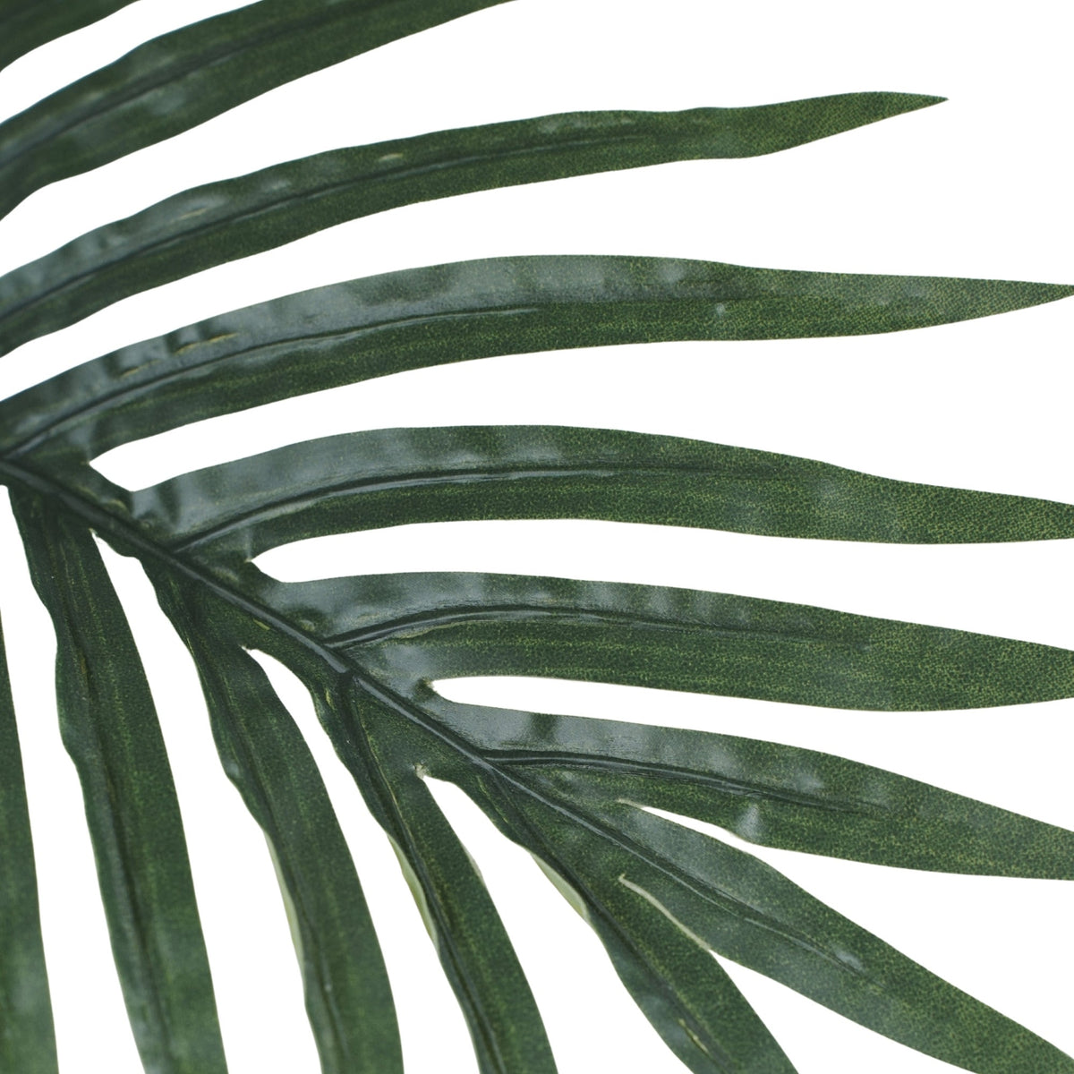 Potted Bushy Artificial Areca Palm Tree 120cm — gallery image