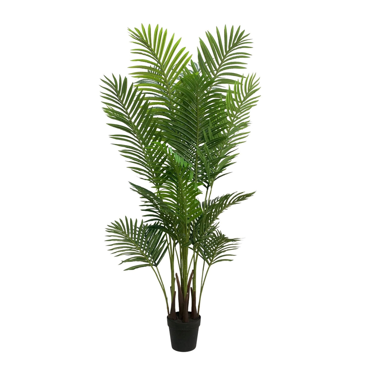 Premium Artificial Areca Palm Tree Real Touch 160cm — gallery image