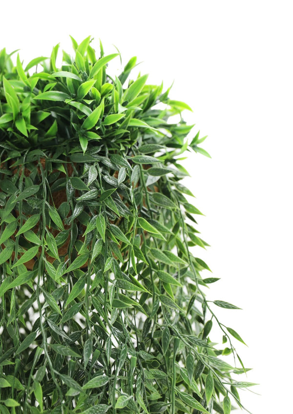 Premium Hanging Fern Cascade Basket UV Resistant (26cm x 135cm) — gallery image 4