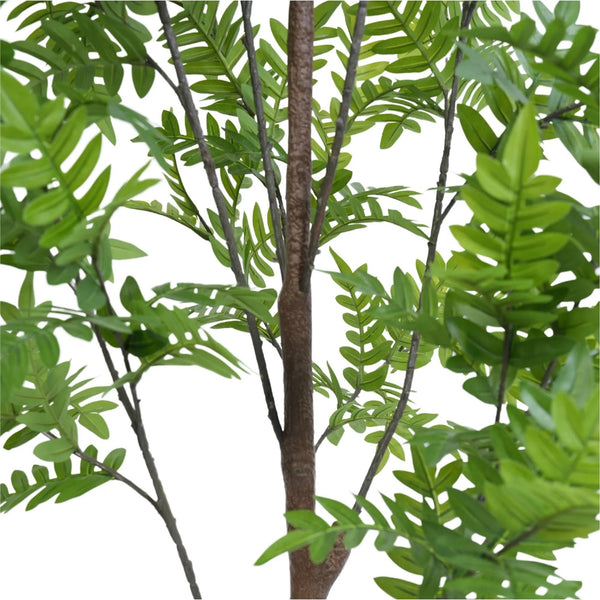 Premium Real Touch Artificial Bracken Palm Tree 180cm — gallery image 4