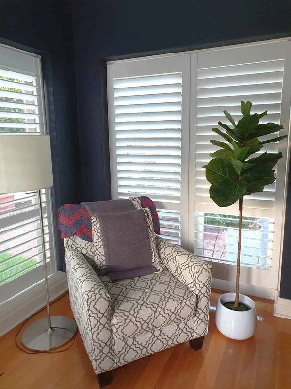 Tall Artificial Fiddle Leaf Fig 170cm — gallery image 8