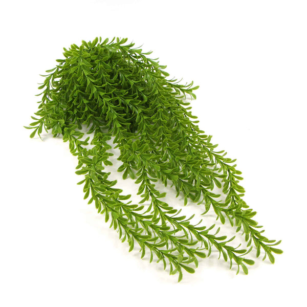 Very Dense Artificial Hanging Myrtle Vine 75cm Long UV Resistant — gallery image 8