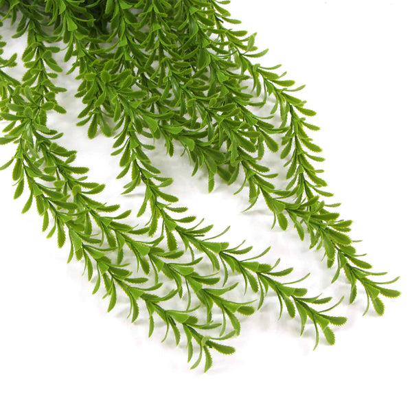 Very Dense Artificial Hanging Myrtle Vine 75cm Long UV Resistant — gallery image 14