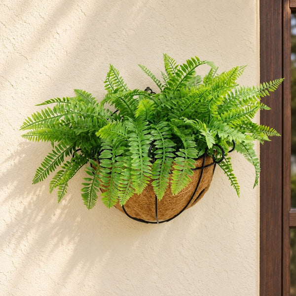 Wall-Mounted Hanging Fern Basket – UV Resistant (30cm x 40cm) — gallery image 5