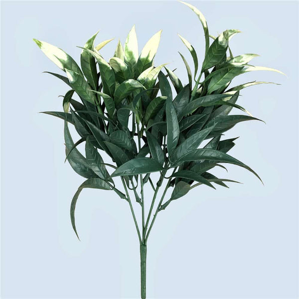 White Tipped Willow Oak Stem UV Resistant 30cm — gallery image 5