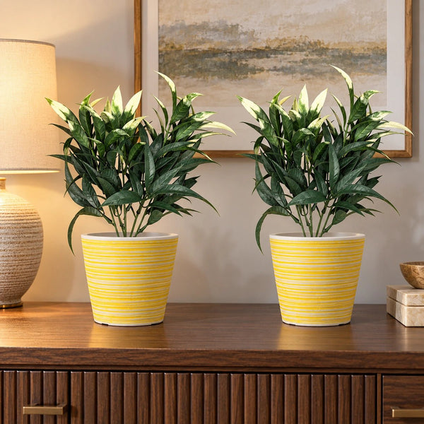White Tipped Willow Oak Stem UV Resistant 30cm — gallery image 9