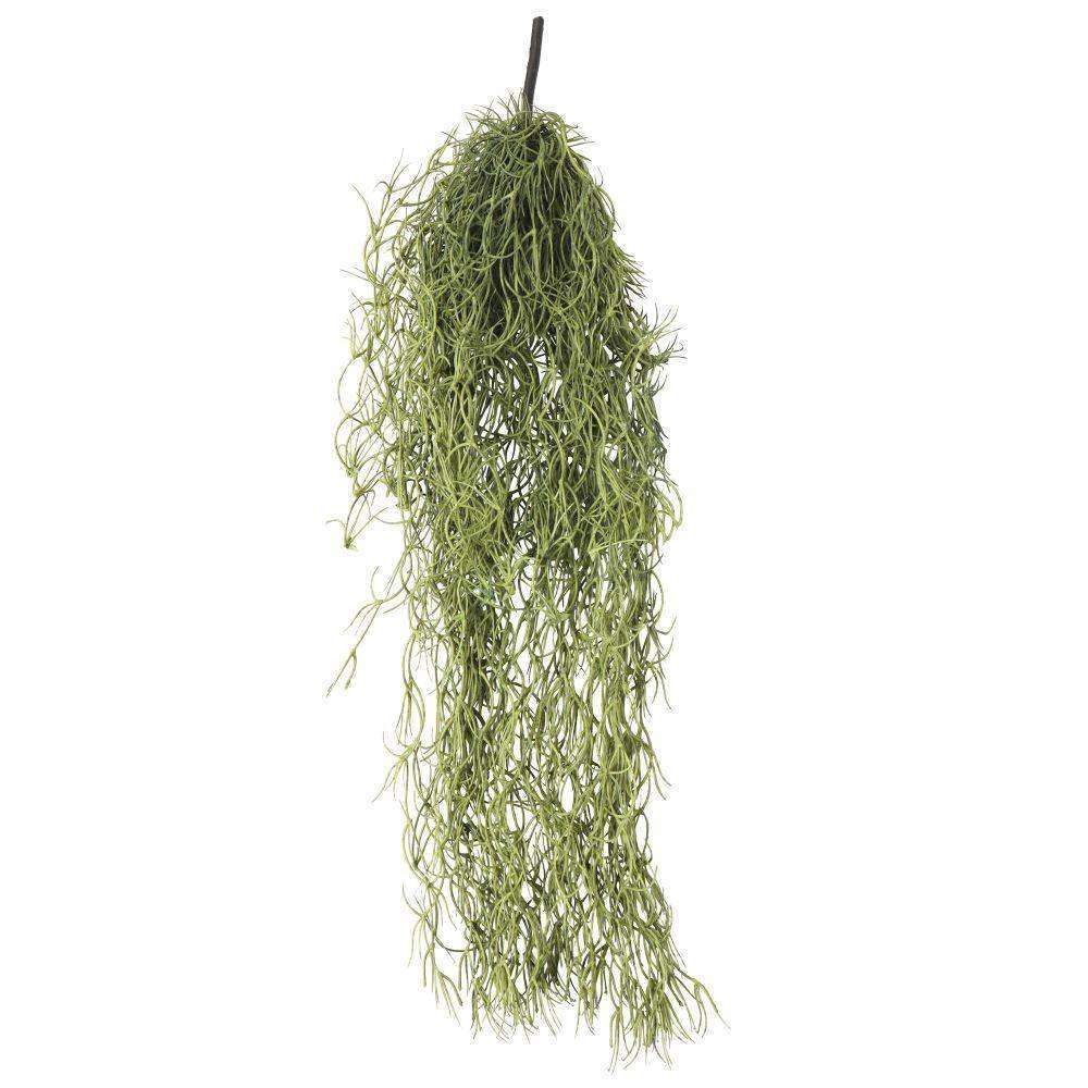 beard air plant Artificial Air Plant / Spanish Moss (Old Man Beard) 60cm – Designer Vertical Gardens