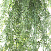 Artificial Hanging Plant (Maiden Hair Fern) UV Resistant 90cm - Designer Vertical Gardens artificial green wall sydney artificial vertical garden melbourne