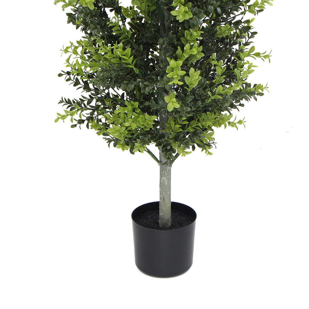 Artificial Potted Topiary Tree UV Resistant 150cm — UV resistant artificial plant
