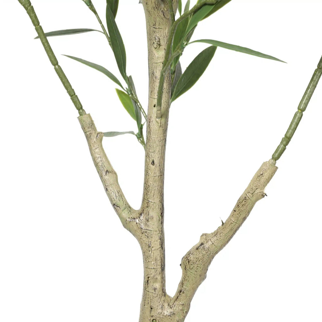 Artificial Potted UV Resistant Nearly Natural Olive Plant 180cm — UV resistant artificial plant