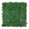 Green Meadows Artificial Vertical Garden / Fake Green Wall 1m x 1m UV Resistant - Designer Vertical Gardens artificial garden wall plants artificial green wall australia