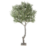 Nearly Natural Extra Larger Olive Tree With Olives 285cm