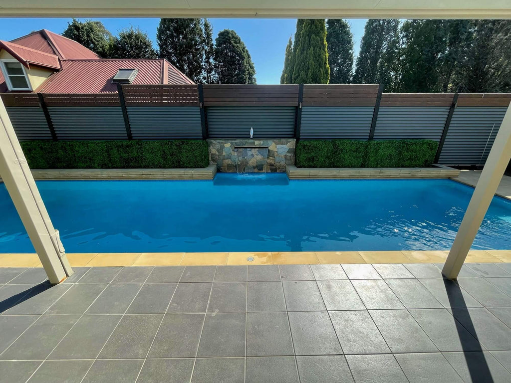 Portable Buxus Hedge 75cm x 75cm - UVTEX Certified UV Resistant — UV resistant artificial plant