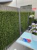 Premium Natural Buxus Artificial Hedge Panel 1m x 1m UV Resistant - Designer Vertical Gardens artificial garden wall plants artificial green wall australia