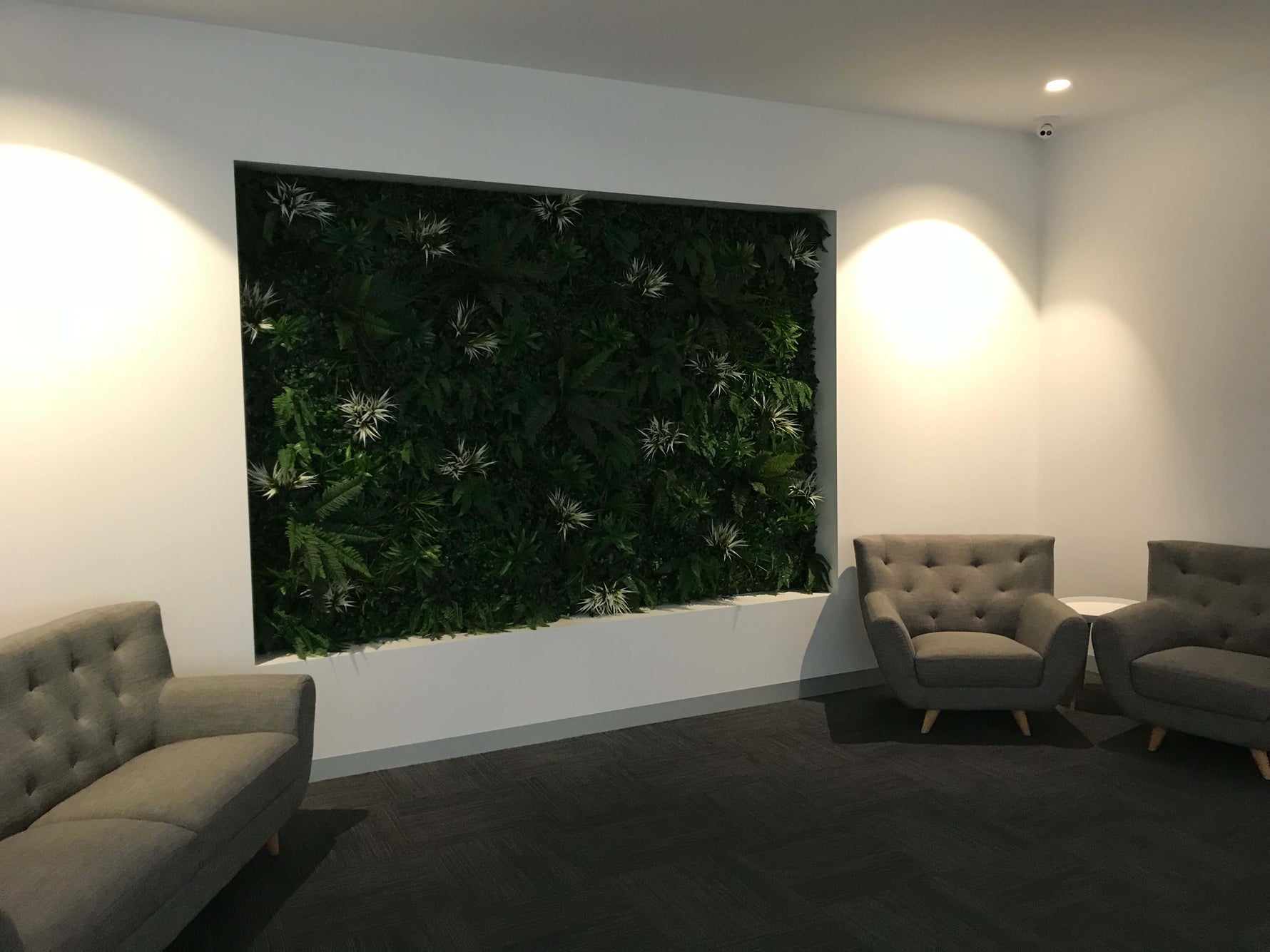 Artificial Green Walls vs. Live Plants for Your Melbourne Space: Analysing the Pros and Cons - Designer Vertical Gardens