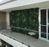 Bring Your Home’s Balcony to Life with Artificial Green Walls - Designer Vertical Gardens