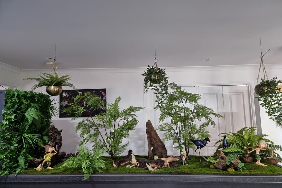 Creating a Bohemian Vibe: 10 Macramé Hanging Plant Ideas for Stylish Decor - Designer Vertical Gardens