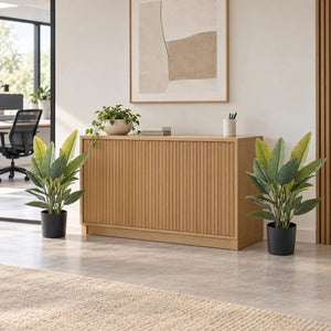 Fibreglass vs Concrete Planters vs Lightweight Composite: What Suits Your Space?