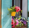 Guide in building your Hanging Window Boxes using Artificial Plants - Designer Vertical Gardens