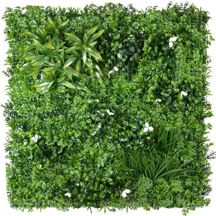 How Fire-Rated Artificial Green Walls Improve Safety & Aesthetics - Designer Vertical Gardens