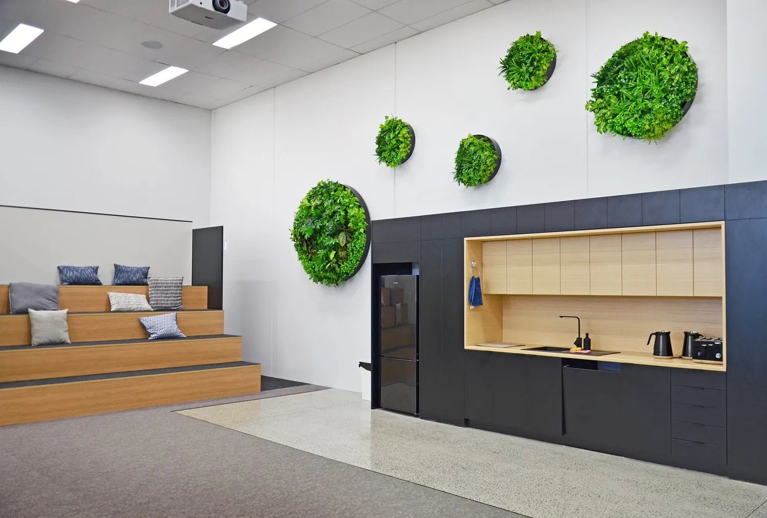 How Real Estate Agents in Australia Use Green Walls for High-Impact Listings - Designer Vertical Gardens