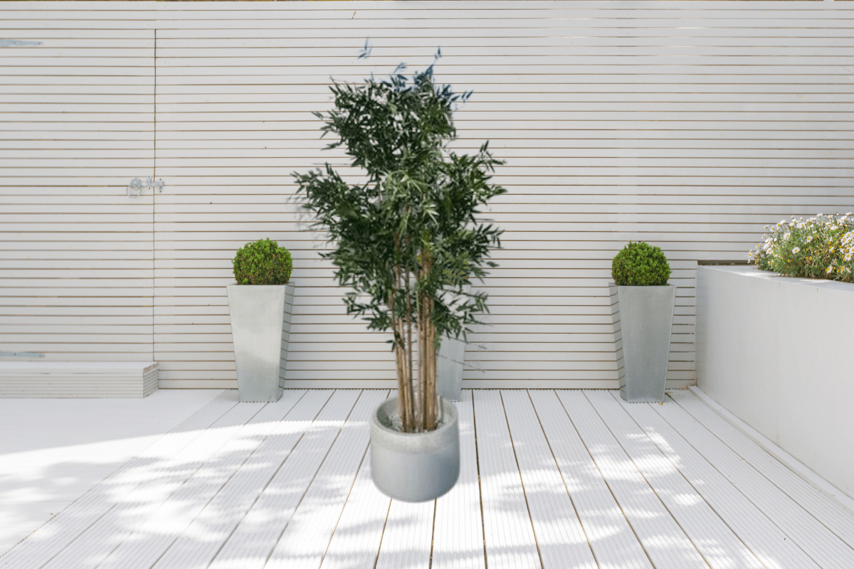 How to Choose Artificial Plants That Stay Vibrant in the Sun - Designer Vertical Gardens