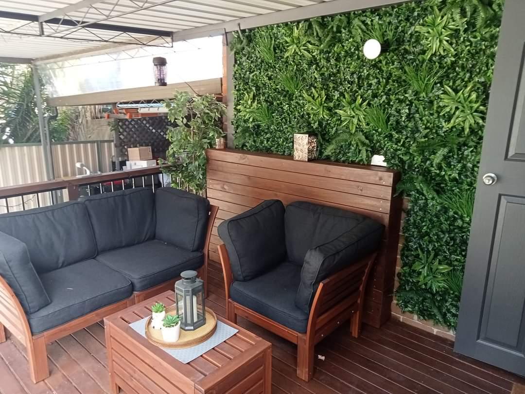 How To Maintain A Green Wall or Vertical Garden - Designer Vertical Gardens