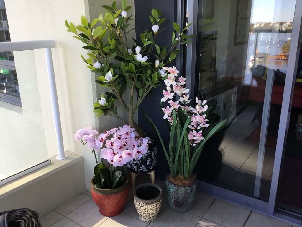 Top 10 Small Potted Artificial Plants for Coffee Table Styling - Designer Vertical Gardens