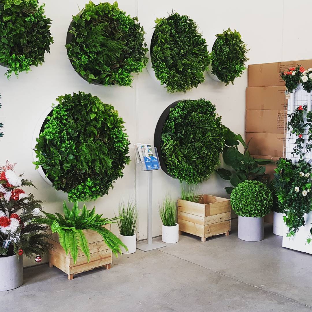 Why Fake Plants Are the Hottest Home Décor Trend in Australia - Designer Vertical Gardens
