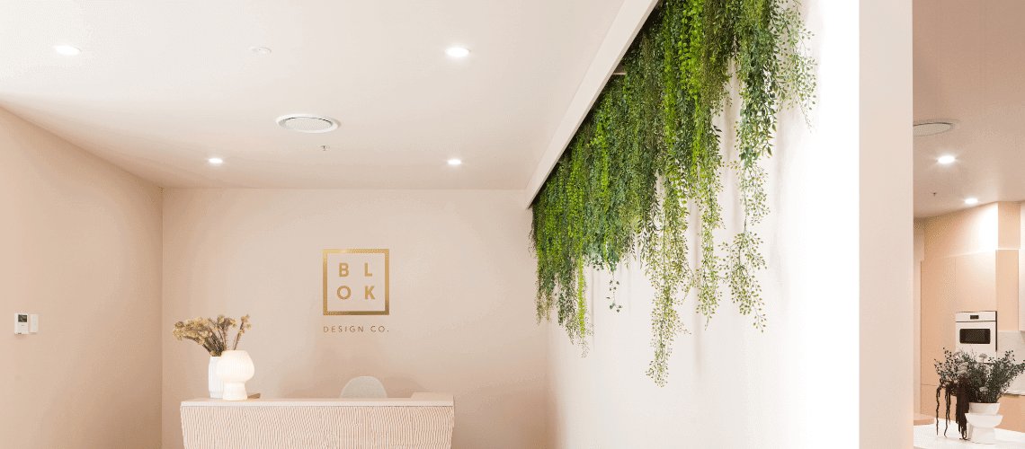 Hanging Plants | Designer Vertical Gardens | Hanging Artificial Vines & Bushes