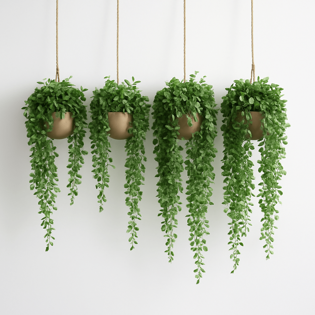 Indoor Hanging Plants - Designer Vertical Gardens