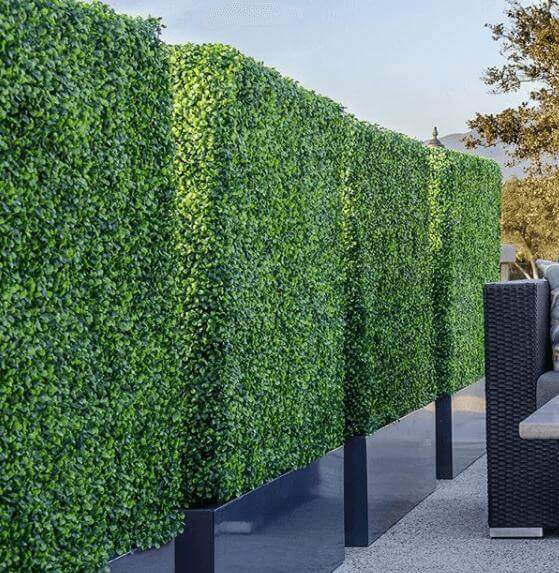 Portable Artificial Hedges | Designer Vertical Gardens