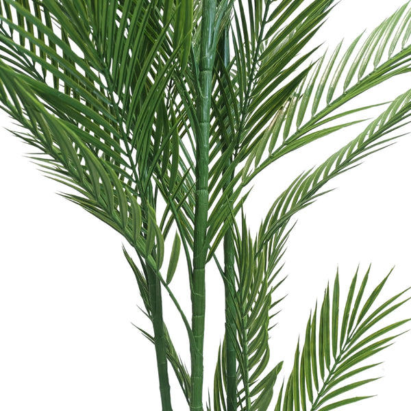 Real Touch Artificial Phoenix Palm Tree UV Resistant 180cm - image 5