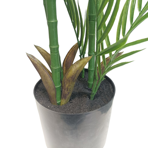 Real Touch Artificial Phoenix Palm Tree UV Resistant 180cm — gallery image 10