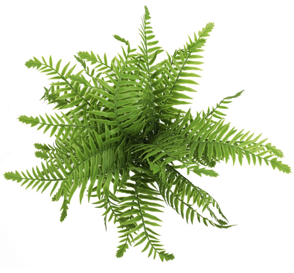 Artificial Fern (Lady Fern) 40cm UV Resistant — gallery image 5