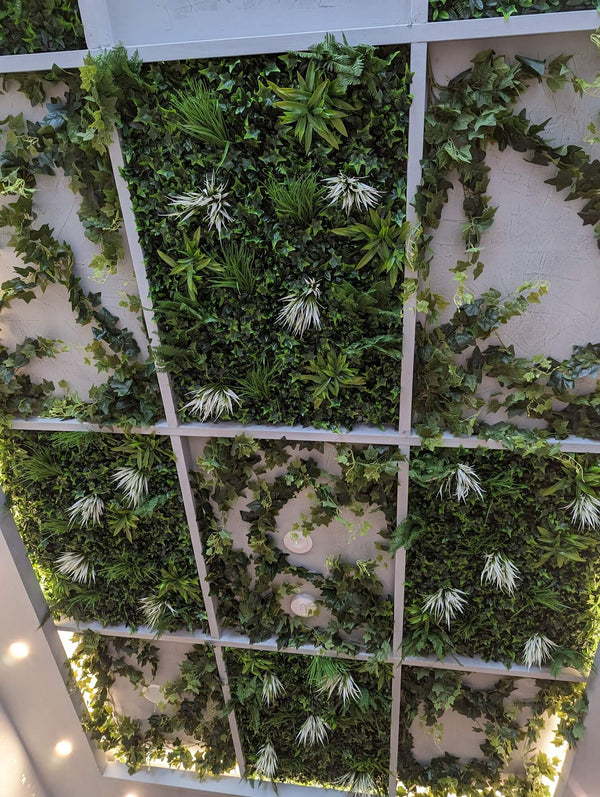 2 Pack - Artificial Ivy Garland - 190cm — gallery image 6
