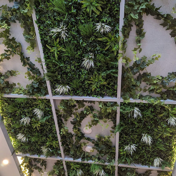 2 Pack - Artificial Ivy Garland - 190cm - image 7