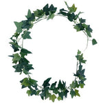 2 Pack - Artificial Ivy Garland - 190cm - Designer Vertical Gardens artificial green wall sydney artificial ivy wall